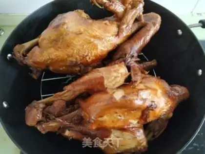 Make Chicken step 7