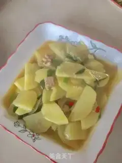 Make Potato chips step 5