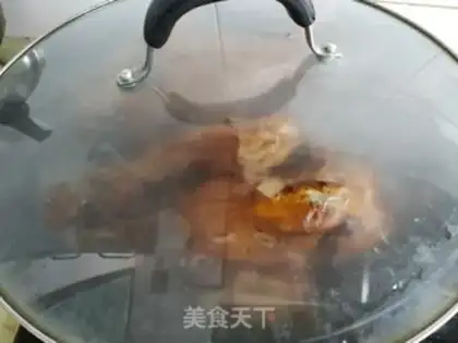 Make Chicken step 8