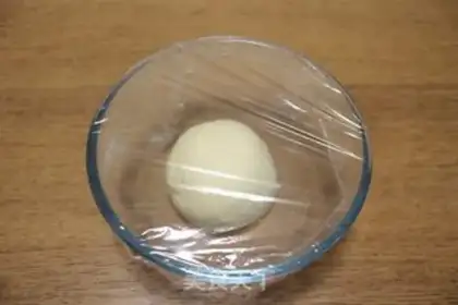 Make Old bread step 4
