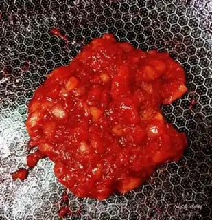 Make Strawberry candy dumplings step 6