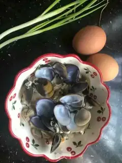 Make Toads and eggs step 0