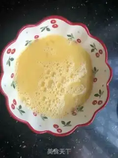 Make Toads and eggs step 3