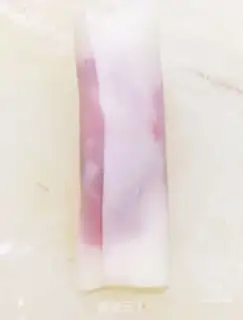 Make Strawberry candy dumplings step 11