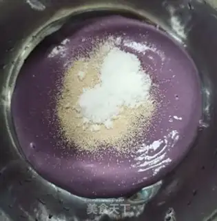Make Potato raisins step 2