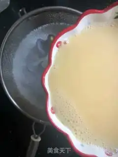 Make Toads and eggs step 5