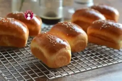 Make Old bread step 12