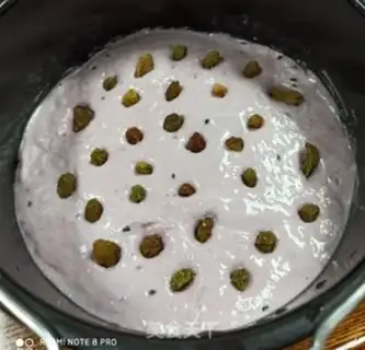 Make Potato raisins step 5
