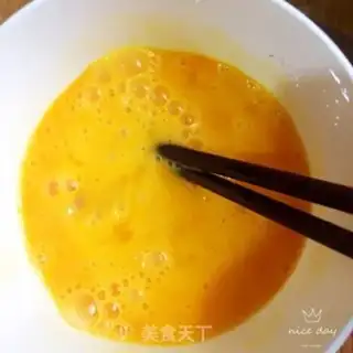 Make Tomato bean lumber egg soup step 11