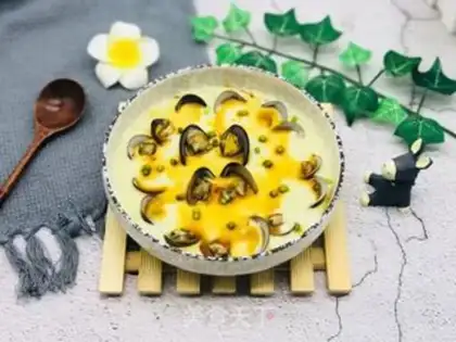 Make Toads and eggs step 9