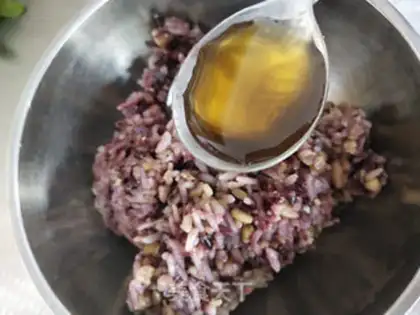 Make A groceries cheeseburger step 6