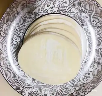 Make A sip of wheat step 3