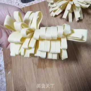Make Flowers are rich step 4