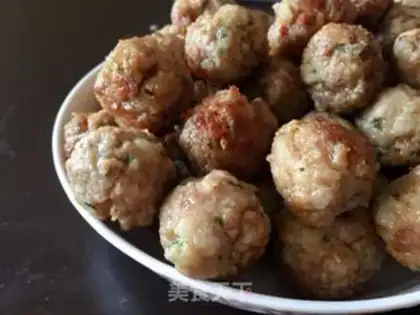 Make Meatballs step 8