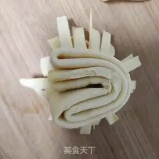 Make Flowers are rich step 5