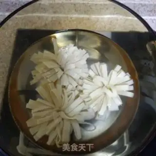 Make Flowers are rich step 7