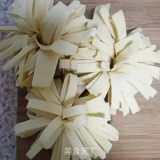 Make Flowers are rich step 8