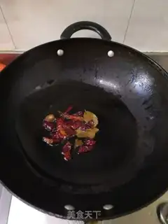 Make The radish stew step 3