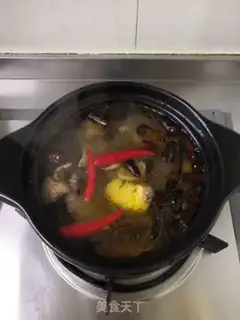 Make The radish stew step 5