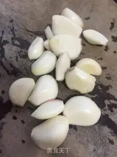 Make Garlic steamed lobster step 2