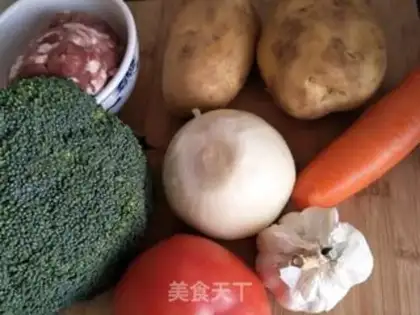 Make Mashed potatoes step 0
