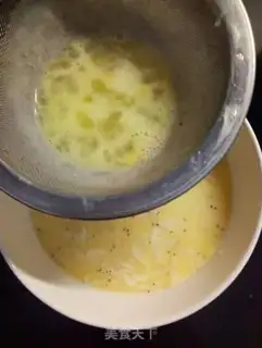 Make Shrimp eggs step 3