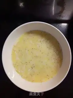 Make Shrimp eggs step 4