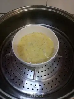 Make Shrimp eggs step 5