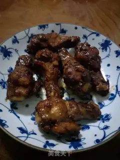 Make Spicy chicken wings step 0