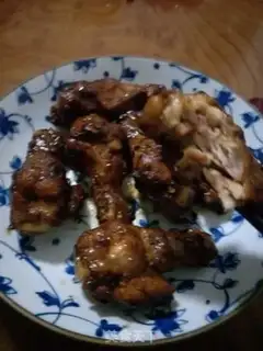 Make Spicy chicken wings step 1