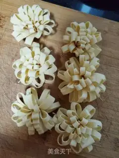 Make Flowers are rich step 8