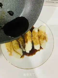 Make Homemade red sugar step 5