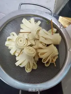 Make Flowers are rich step 10