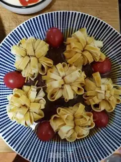 Make Flowers are rich step 12