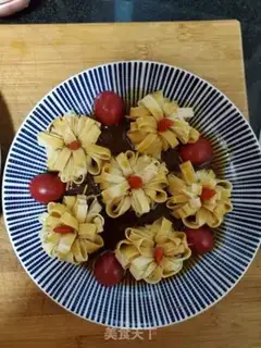 Make Flowers are rich step 13