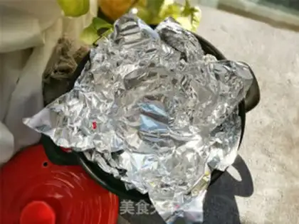 Make A casserole roasted potatoes step 2