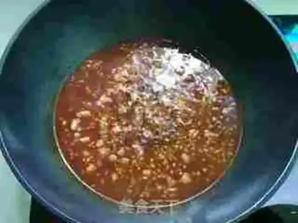 Make Pelican garlic lettuce step 3