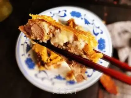 Make Potato Duck step 12