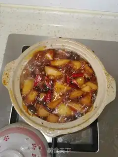 Make Beef gravy step 6