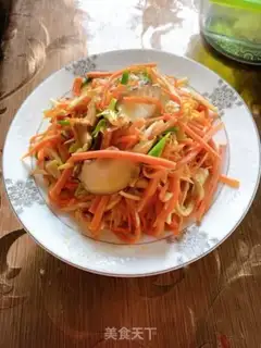 Make Three noodles step 5