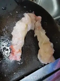 Make Lobster stings step 1