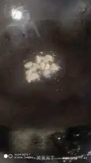 Make Pork and tomato step 2