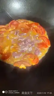 Make Pork and tomato step 5