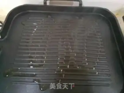 Make Bone steak step 1