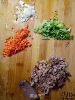 Make Bone-lined eggs step 0