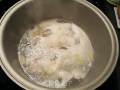 Make Air-cooked pig