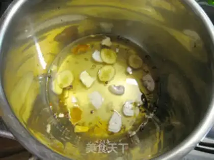 Make Air-cooked pig
