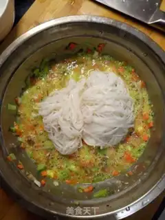 Make Bone-lined eggs step 3
