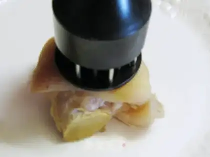 Make Air-cooked pig