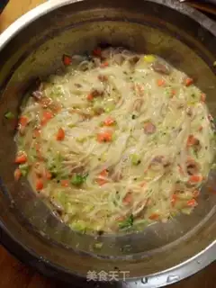 Make Bone-lined eggs step 4